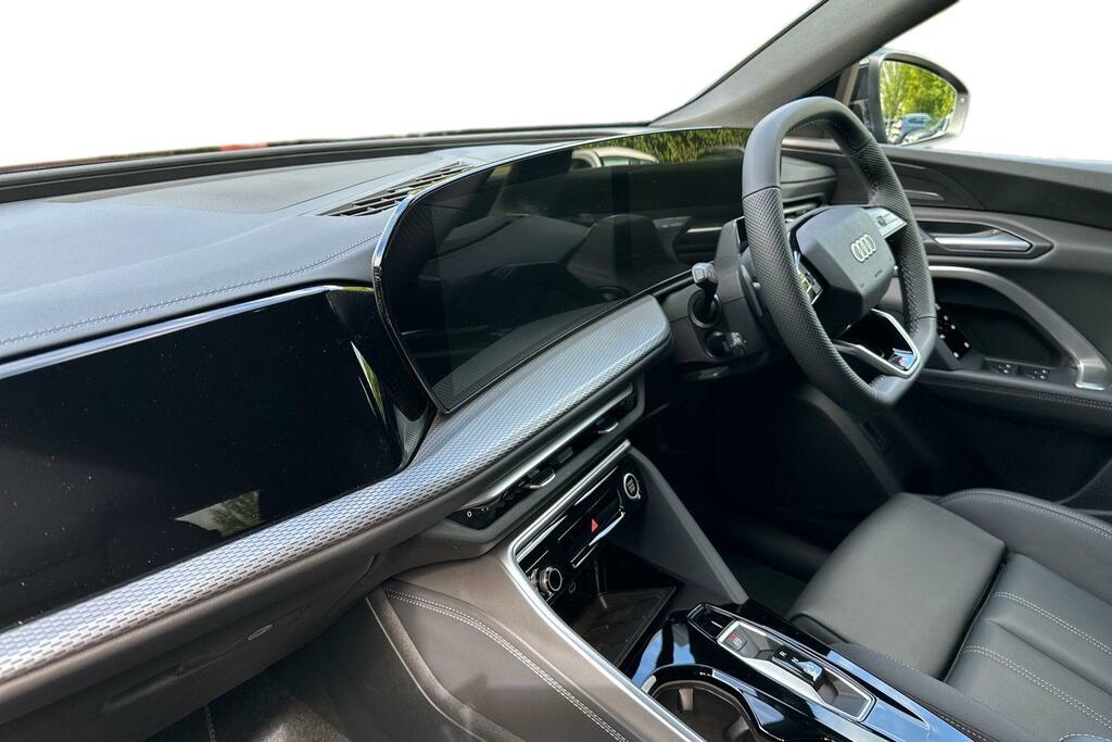 Audi Q5 Audi Q5 Sportback 2.0 Tdi Quattro S Line Black #2