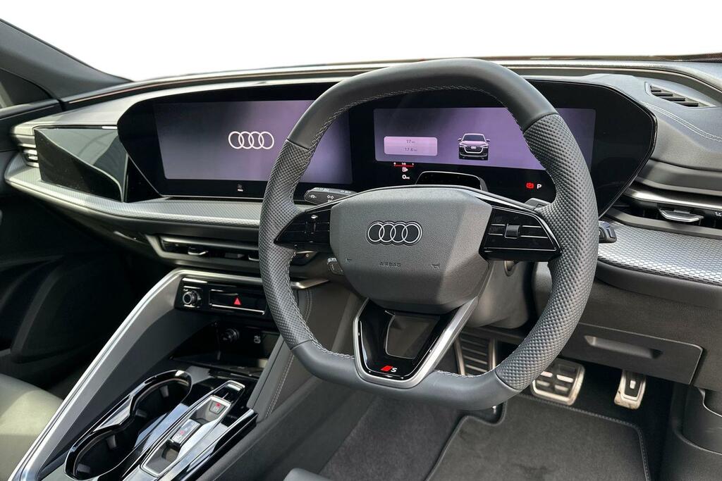 Audi Q5 Audi Q5 Sportback 2.0 Tdi Quattro S Line Black #6