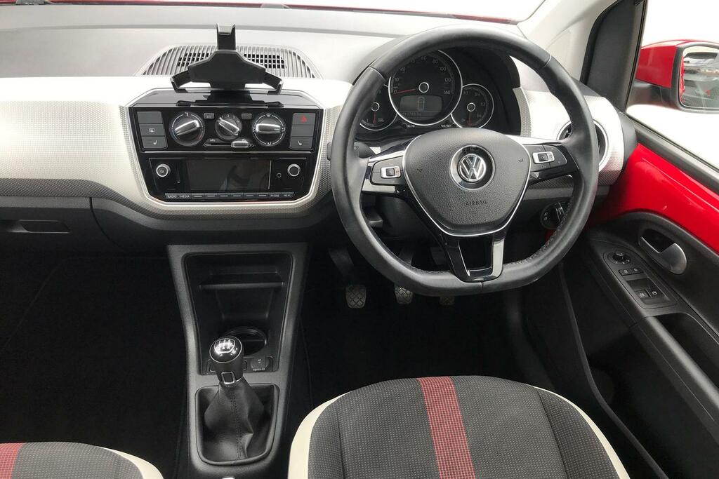 Volkswagen Up Up 2016 1.0 60Ps Move White #9