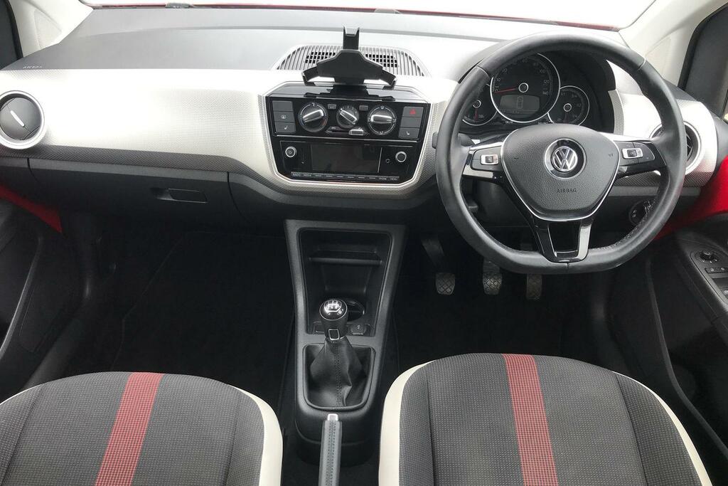 Volkswagen Up Up 2016 1.0 60Ps Move White #12