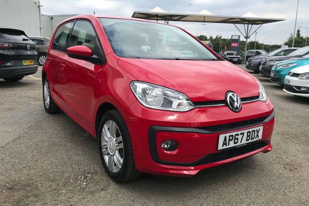 Volkswagen Up Up 2016 1.0 60Ps Move White #20