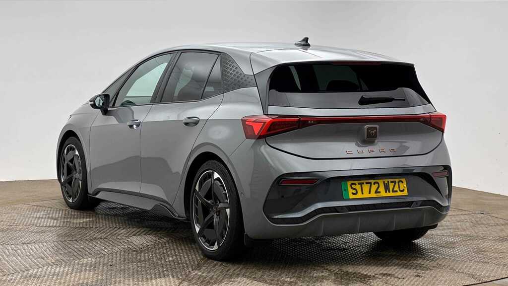Cupra Born Cupra Born V3 77 Kwh Afv 230 Grey #3