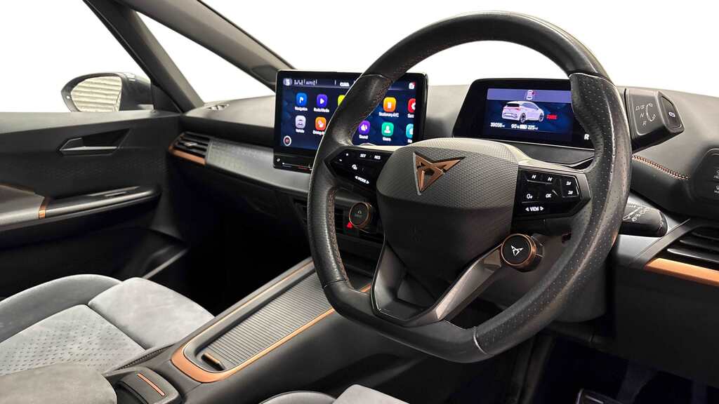 Cupra Born Cupra Born V3 77 Kwh Afv 230 Grey #6