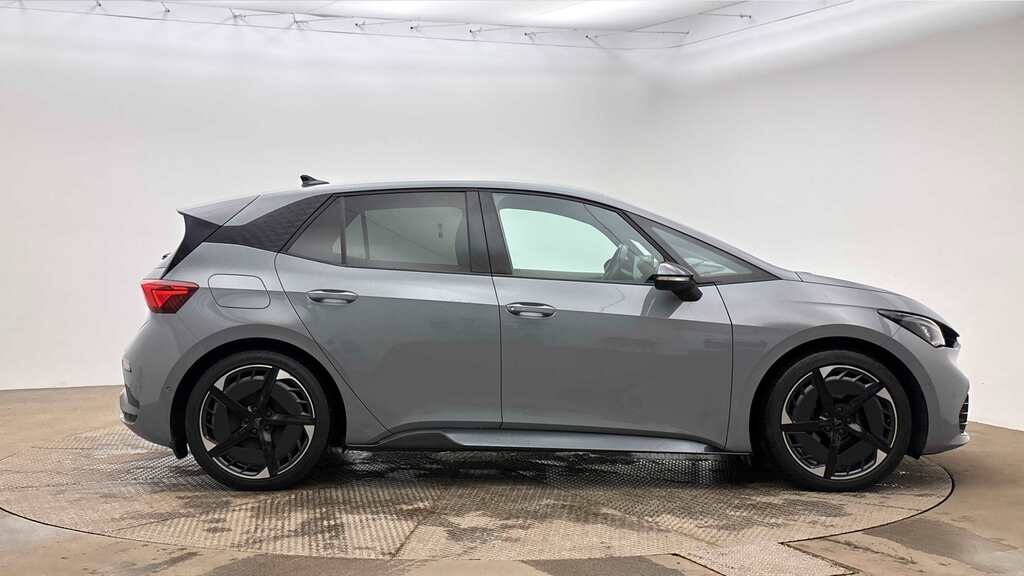 Cupra Born Cupra Born V3 77 Kwh Afv 230 Grey #4