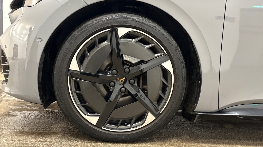 Cupra Born Cupra Born V3 77 Kwh Afv 230 Grey #5