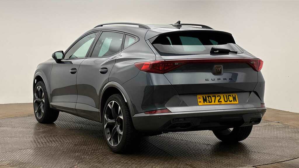 Cupra Formentor Cupra Formentor V2 Tsi 150 7-Speed MD72UCW Grey #3