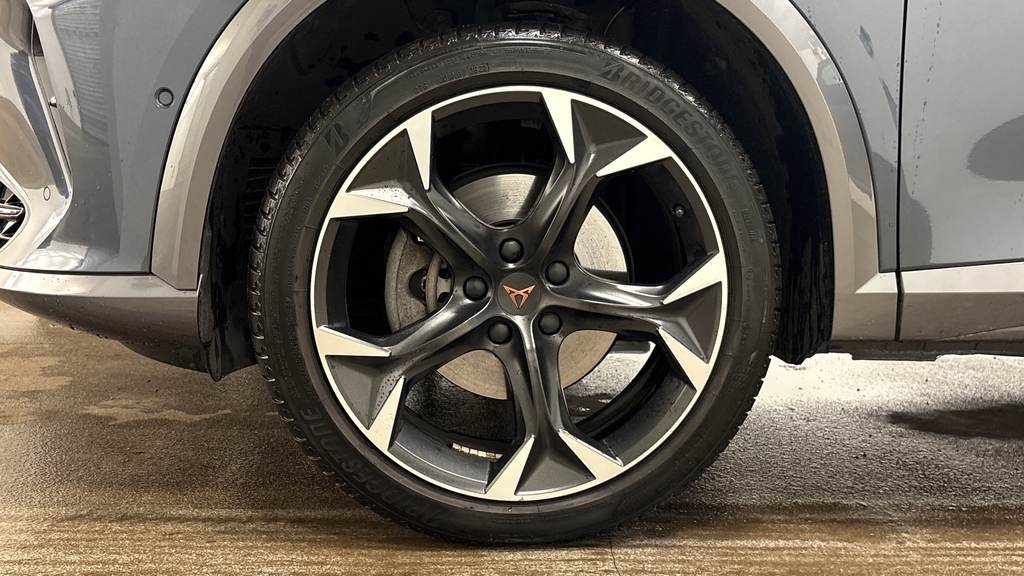 Cupra Formentor Cupra Formentor V2 Tsi 150 7-Speed MD72UCW Grey #5
