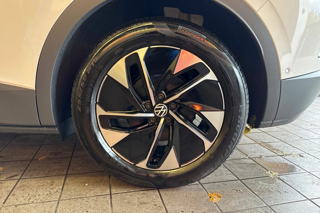 Volkswagen ID.4 Volkswagen Id4 Pro Match 4Motion White #5
