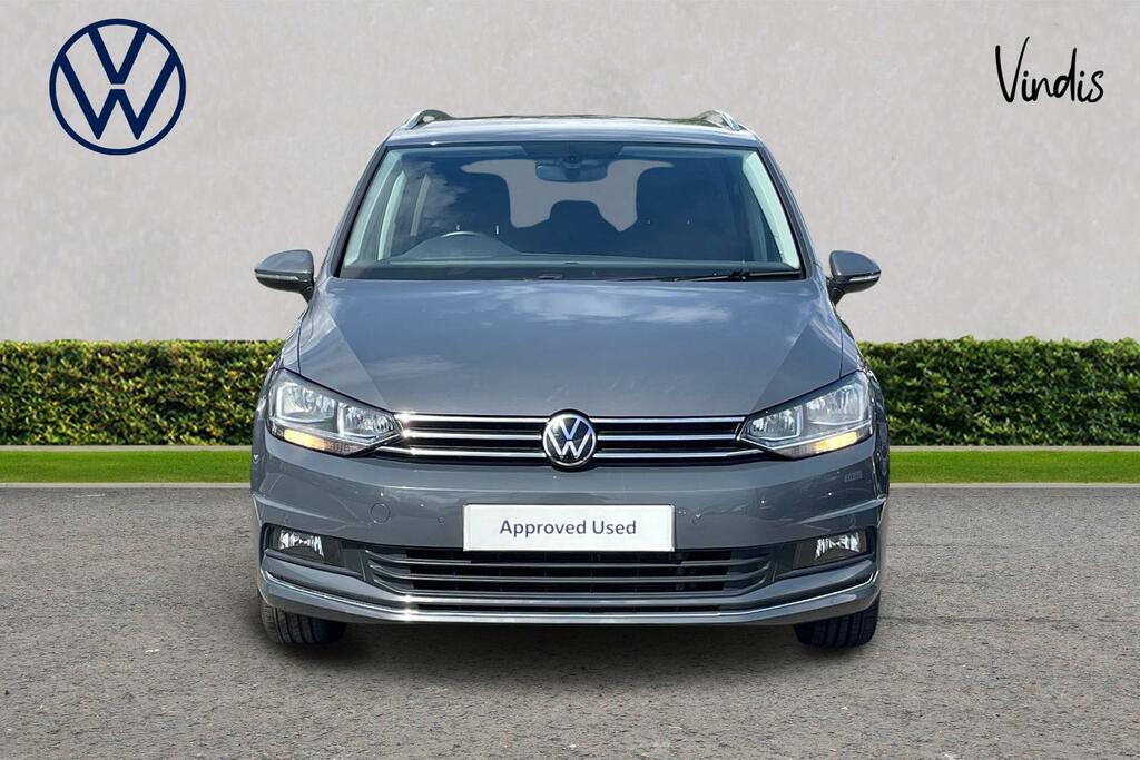 Volkswagen Touran Volkswagen Touran Sel 1.5 Tsi 150Ps 7-Speed Dsg 5 Grey #5