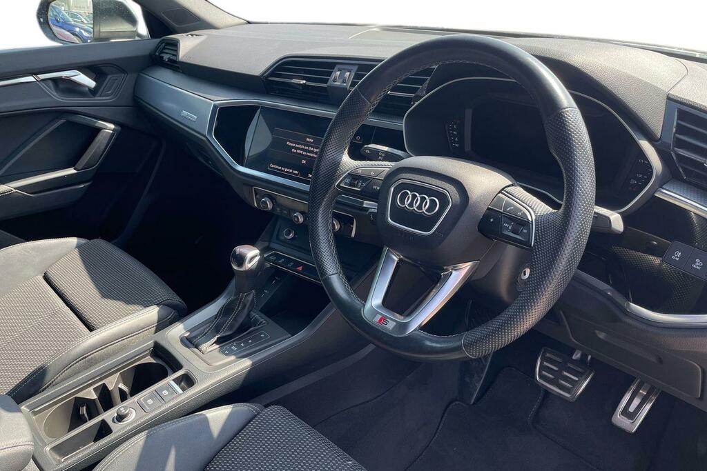 Audi Q3 Audi Q3 Sportback S Line 35 Tfsi 150 Ps S Tronic LY23CPX Grey #6
