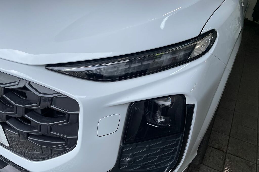 Audi Q3 Black Edition 35 Tdi 150 Ps S Tronic Grey #30