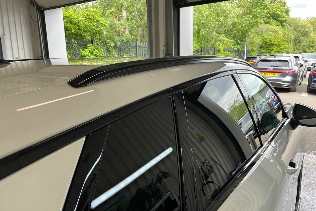 Audi Q3 Black Edition 35 Tdi 150 Ps S Tronic Grey #28