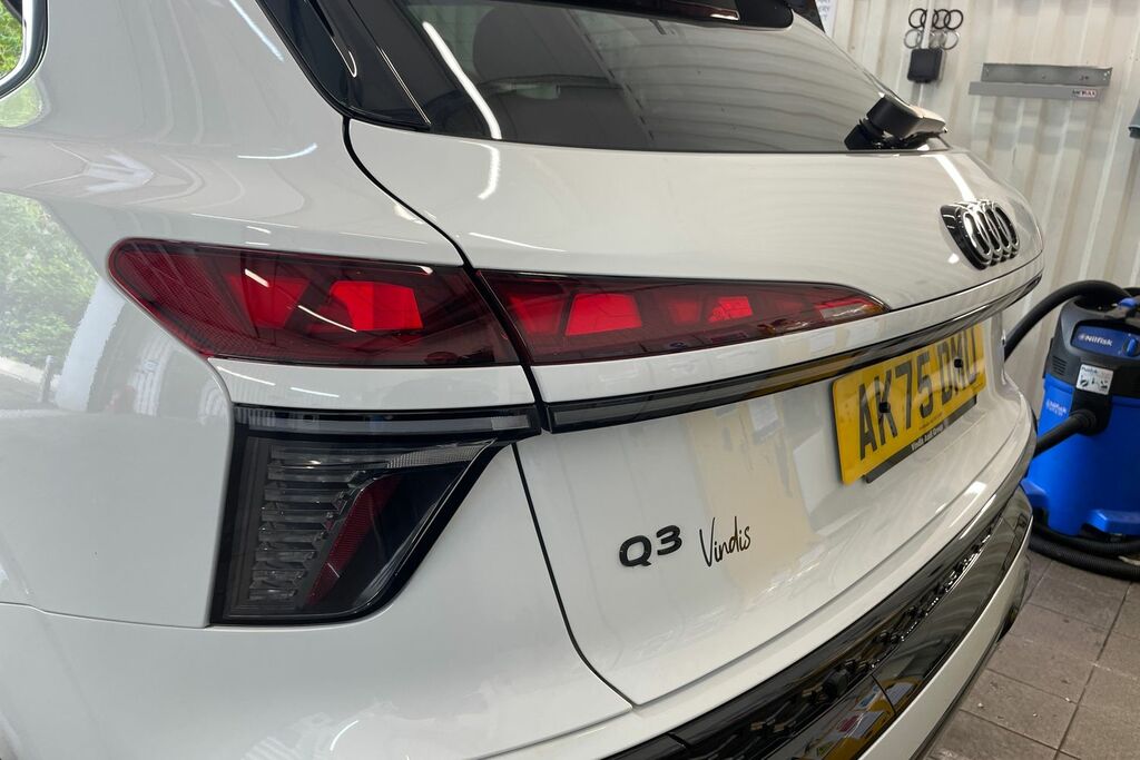 Audi Q3 Black Edition 35 Tdi 150 Ps S Tronic Grey #29