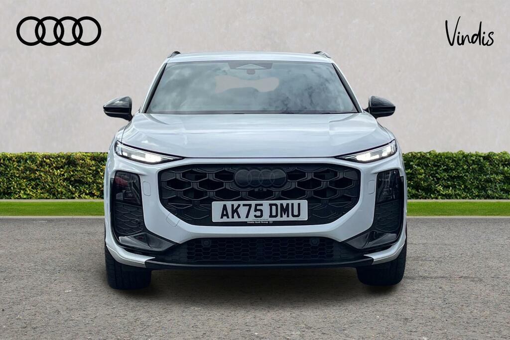 Audi Q3 Black Edition 35 Tdi 150 Ps S Tronic Grey #8