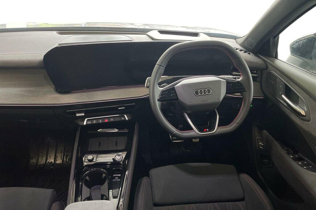 Audi Q3 Black Edition 35 Tdi 150 Ps S Tronic Grey #12