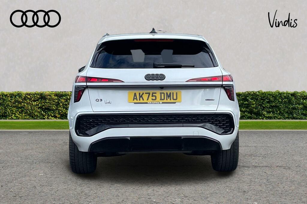 Audi Q3 Black Edition 35 Tdi 150 Ps S Tronic Grey #7