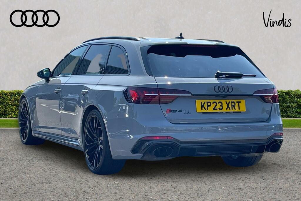 Audi A4 Avant Audi Rs 4 Avant Avant Rs 4 Carbon Black 450 Ps Tip Grey #3