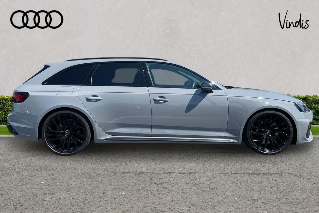 Audi A4 Avant Audi Rs 4 Avant Avant Rs 4 Carbon Black 450 Ps Tip Grey #4