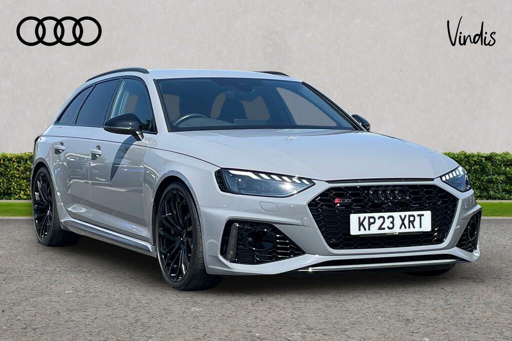 Audi A4 Avant Audi Rs 4 Avant Avant Rs 4 Carbon Black 450 Ps Tip Grey