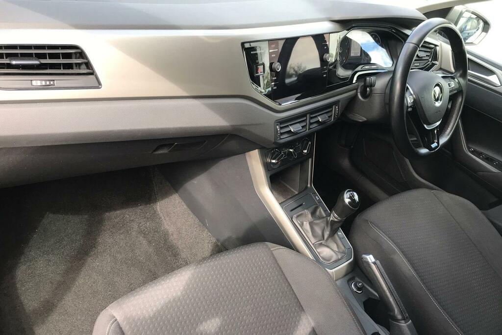 Volkswagen Polo Volkswagen Polo Match 1.0 80Ps Evo 5-Speed Grey #2