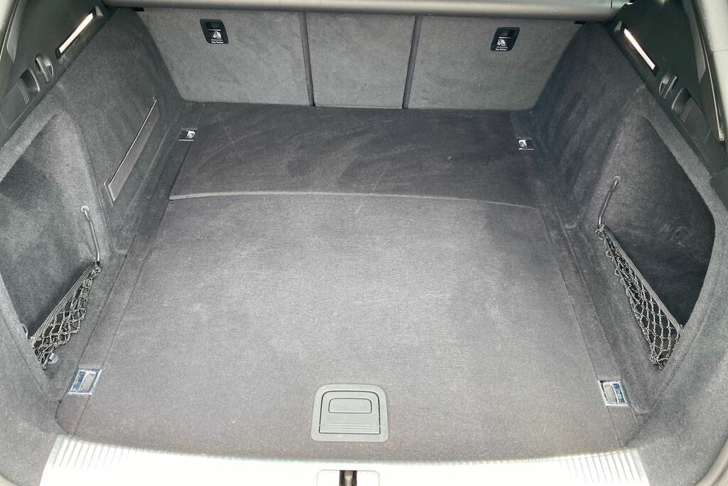 Audi A4 Avant 2.0L Avant Tdi Quattro S Line 188 Bhp Black #9