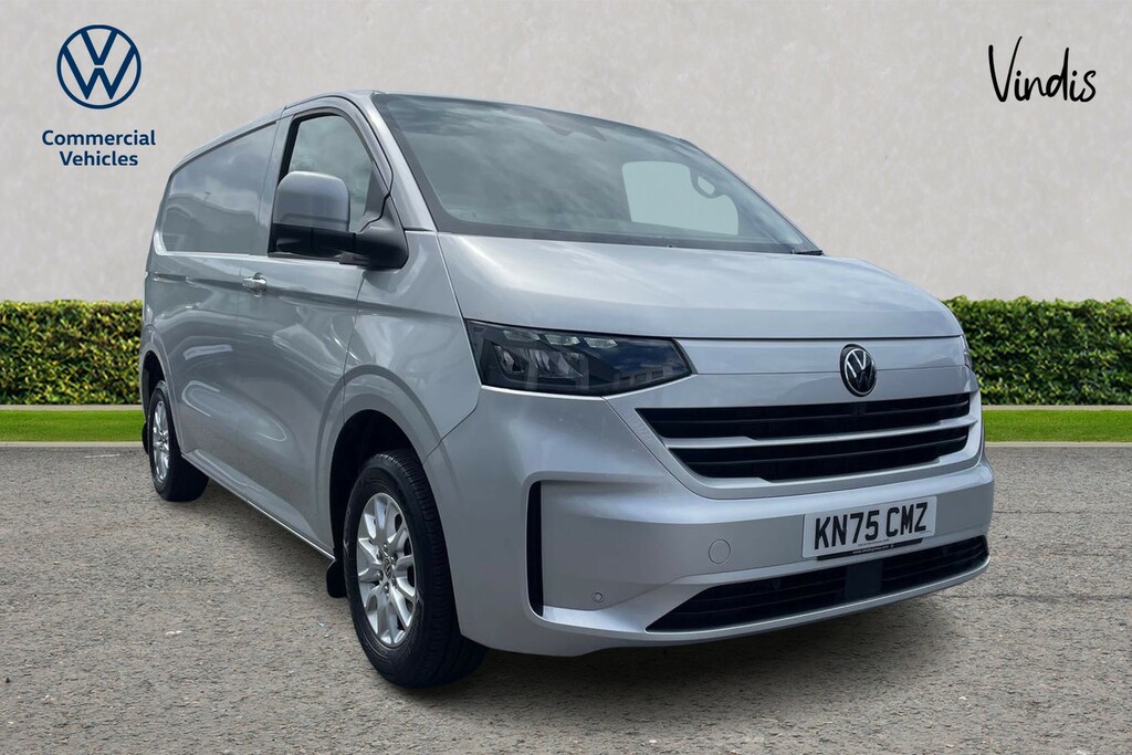 Volkswagen Transporter Volkswagen Transporter T28 Swb 2.0 Tdi 110 Grey