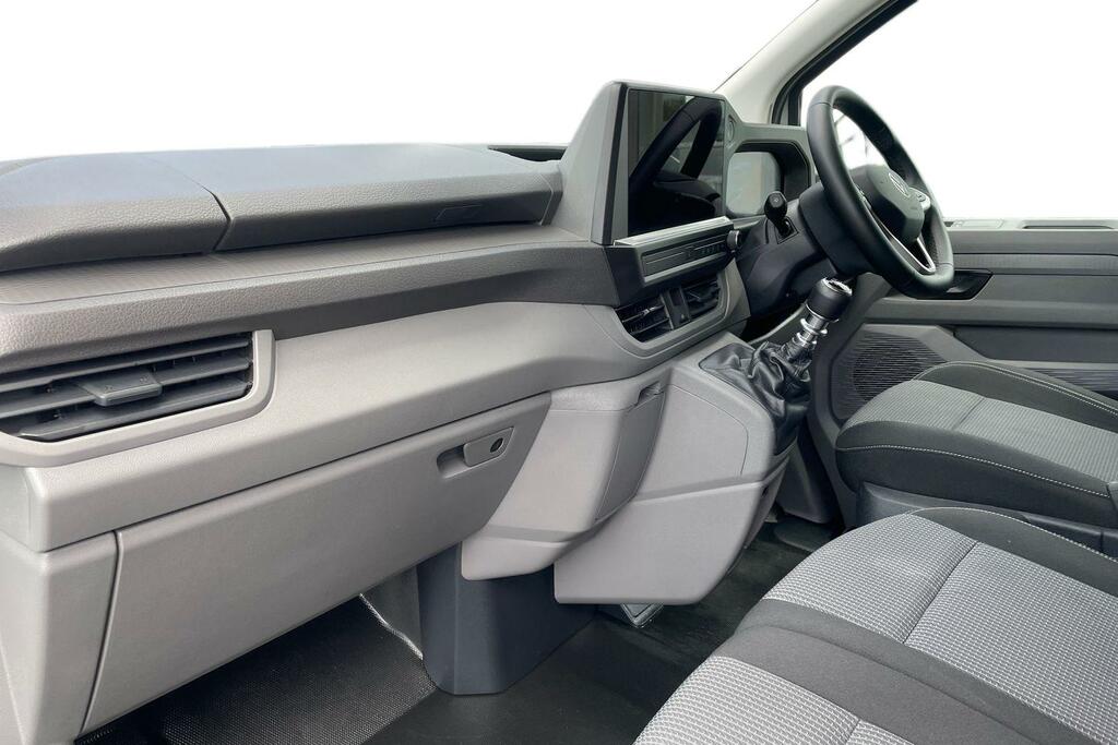 Volkswagen Transporter Volkswagen Transporter T28 Swb 2.0 Tdi 110 Grey #2