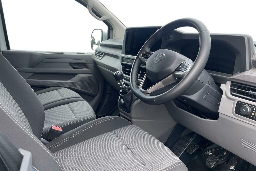 Volkswagen Transporter Volkswagen Transporter T28 Swb 2.0 Tdi 110 Grey #6