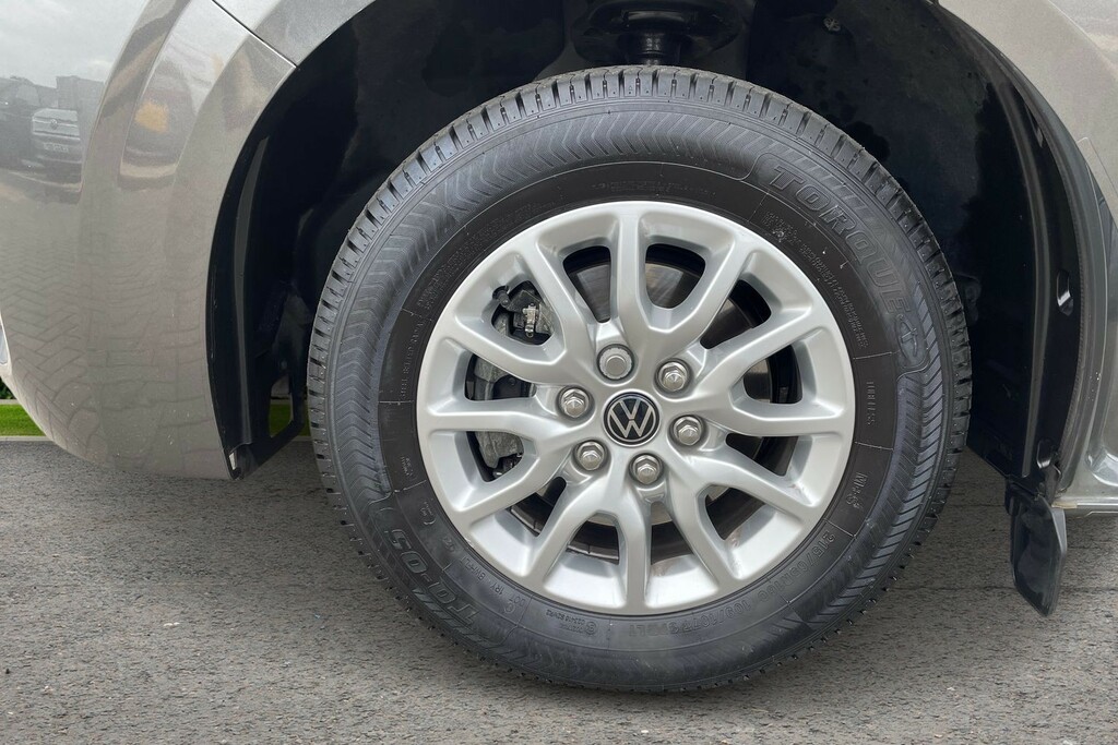 Volkswagen Transporter Volkswagen Transporter T30 Swb 2.0 Tdi 150  #5