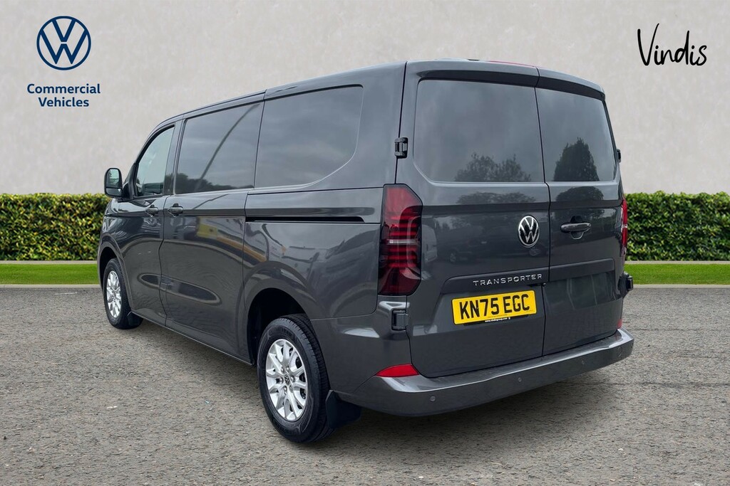 Volkswagen Transporter Volkswagen Transporter T30 Swb 2.0 Tdi 150  #3