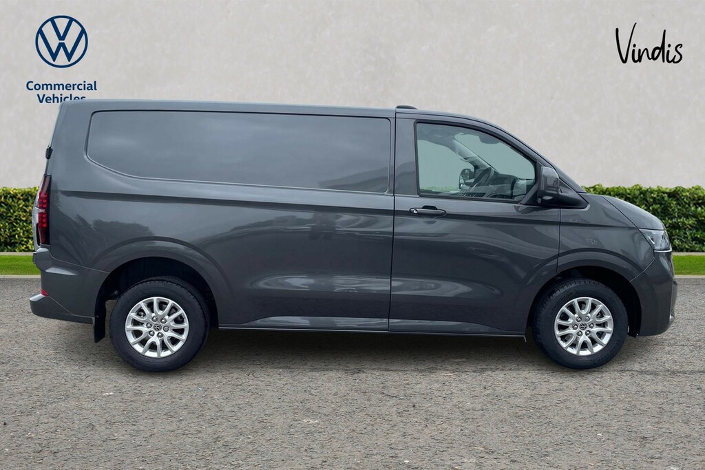 Volkswagen Transporter Volkswagen Transporter T30 Swb 2.0 Tdi 150  #4