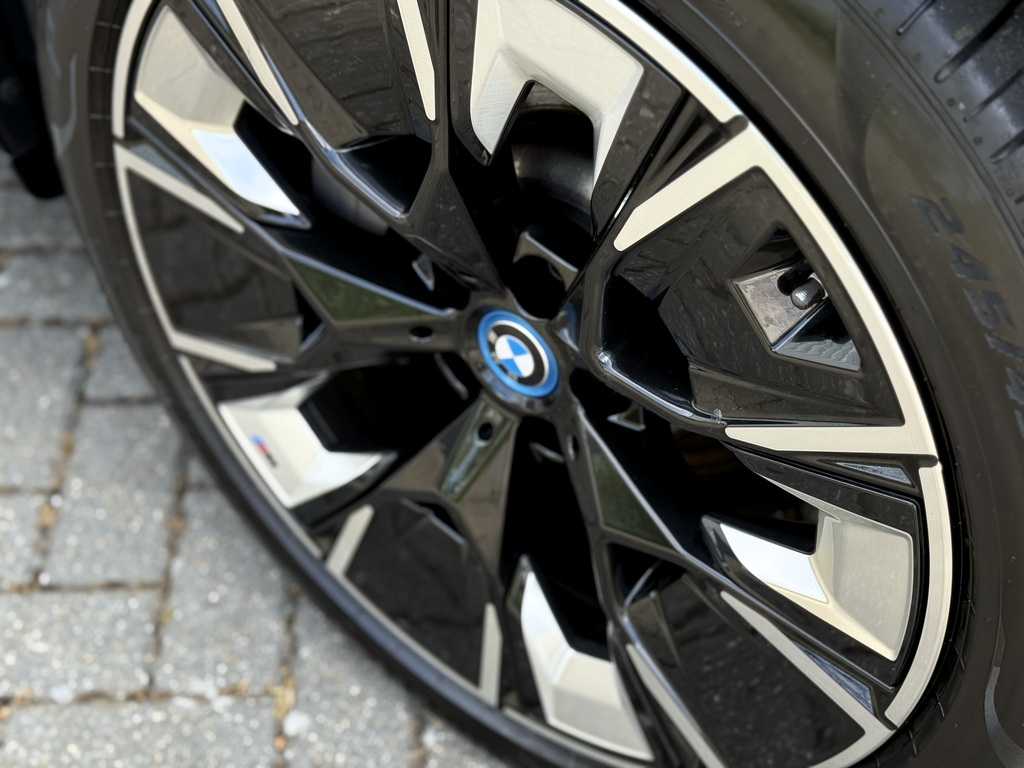 BMW iX3 Bmw Ix3 M Sport Pro Grey #6