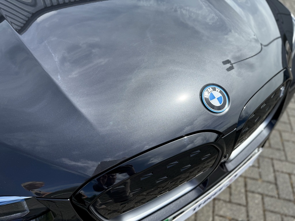 BMW iX3 Bmw Ix3 M Sport Pro Grey #4