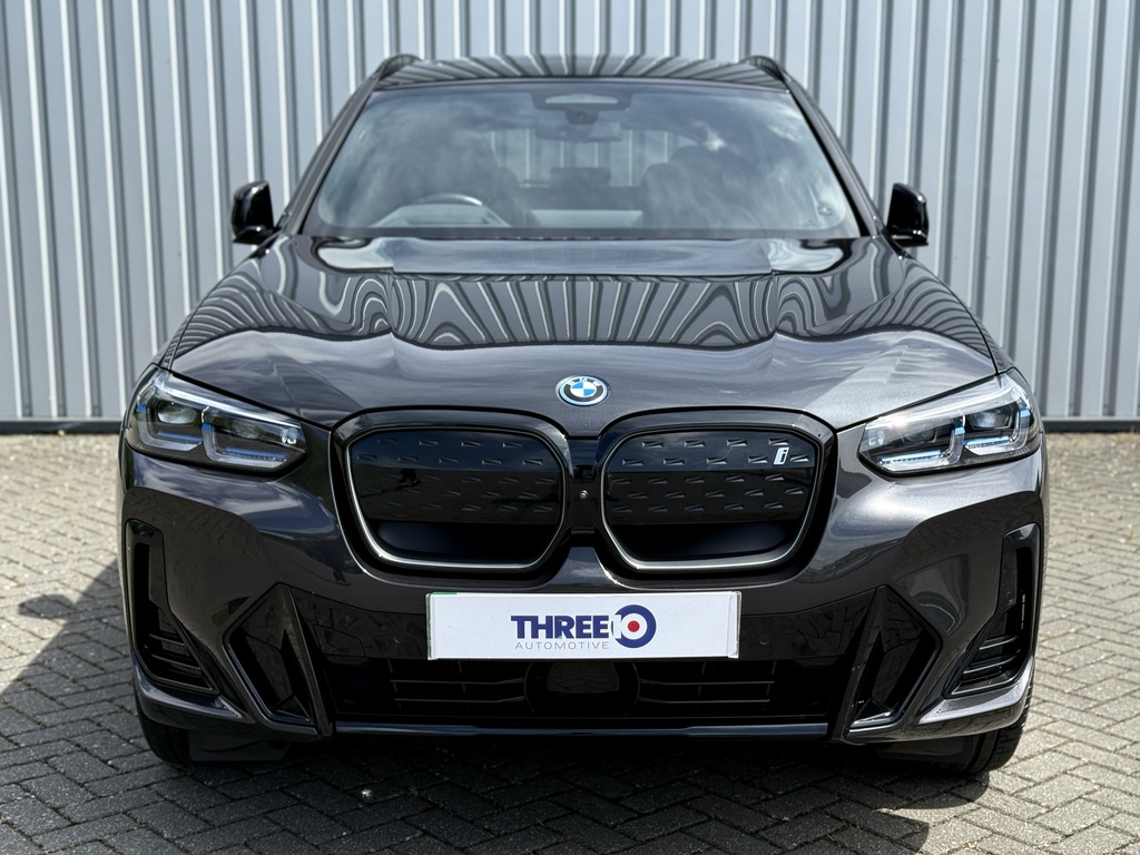 BMW iX3 Bmw Ix3 M Sport Pro Grey #5