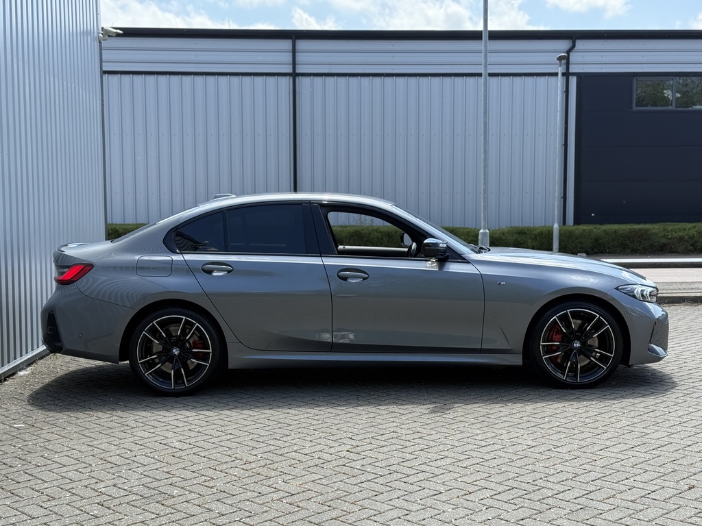 BMW 3 Series Bmw M340i Xdrive Mhev WN73KRO Grey #3