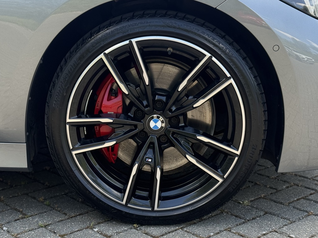 BMW 3 Series Bmw M340i Xdrive Mhev WN73KRO Grey #4