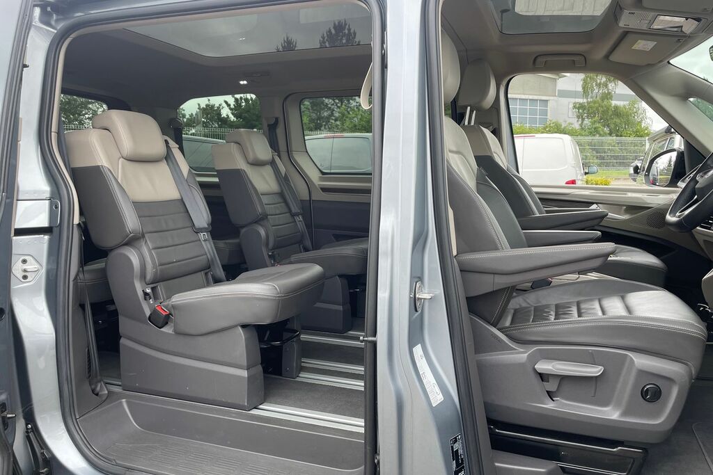 Volkswagen Multivan 1.4 Tsi 13Kwh Style Mpv Plug In Hybrid Grey #40