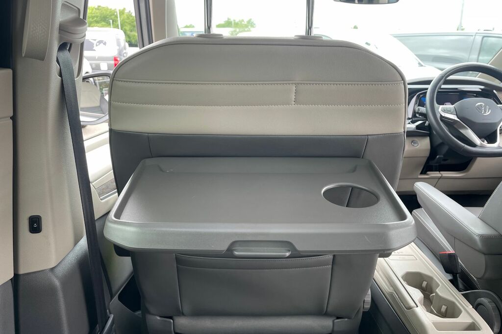 Volkswagen Multivan 1.4 Tsi 13Kwh Style Mpv Plug In Hybrid Grey #45