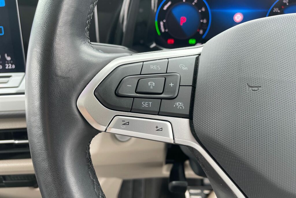 Volkswagen Multivan 1.4 Tsi 13Kwh Style Mpv Plug In Hybrid Grey #25