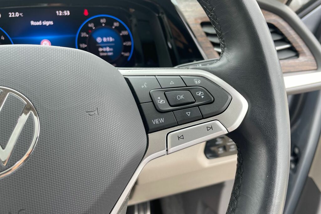 Volkswagen Multivan 1.4 Tsi 13Kwh Style Mpv Plug In Hybrid Grey #26