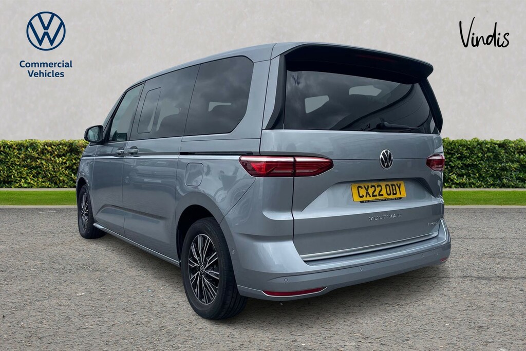 Volkswagen Multivan Volkswagen Multivan Style Standard 218 Ps 1.4 Ehyb Silver #3