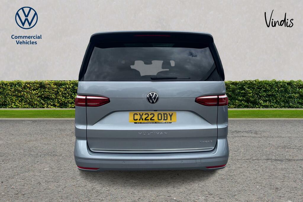 Volkswagen Multivan 1.4 Tsi 13Kwh Style Mpv Plug In Hybrid Grey #7
