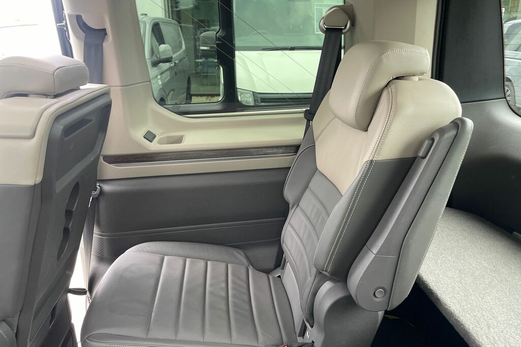Volkswagen Multivan 1.4 Tsi 13Kwh Style Mpv Plug In Hybrid Grey #34