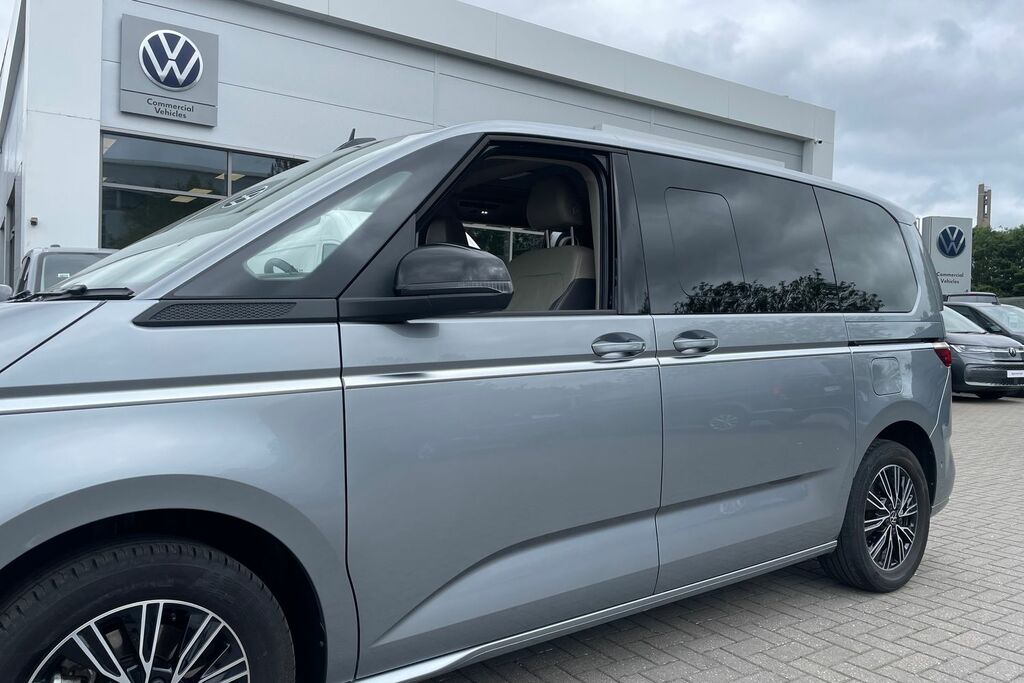 Volkswagen Multivan 1.4 Tsi 13Kwh Style Mpv Plug In Hybrid Grey #58