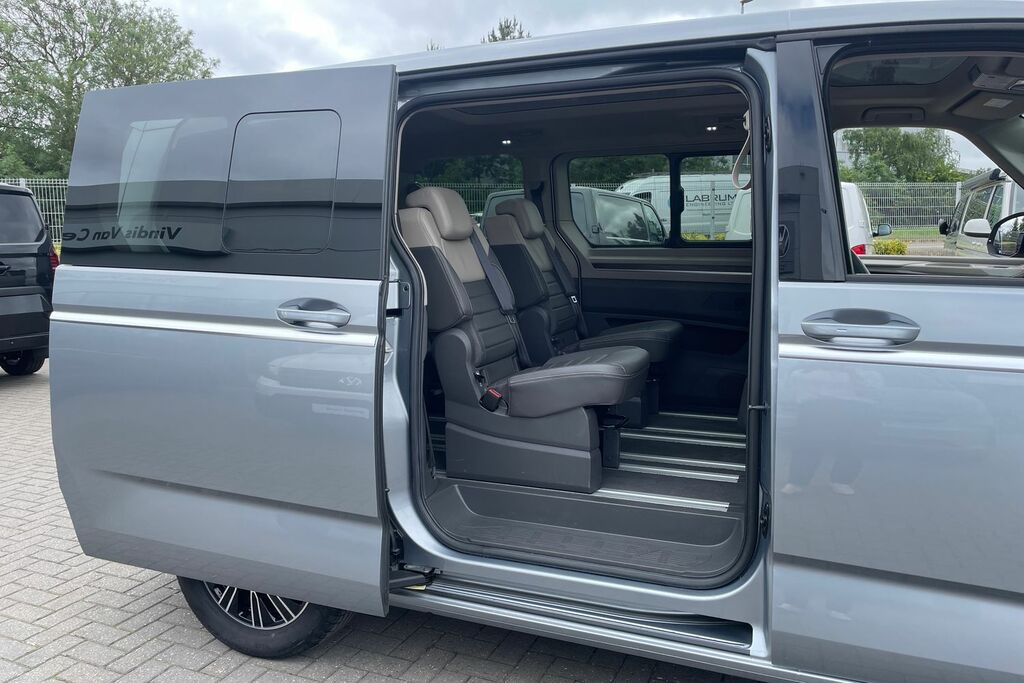 Volkswagen Multivan 1.4 Tsi 13Kwh Style Mpv Plug In Hybrid Grey #41