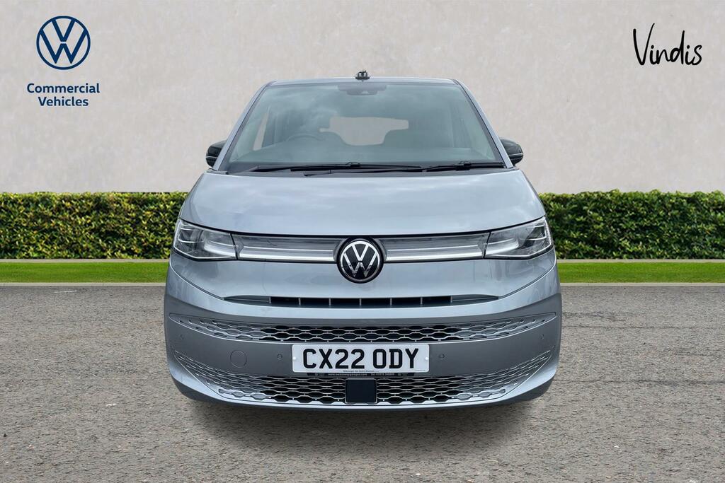 Volkswagen Multivan 1.4 Tsi 13Kwh Style Mpv Plug In Hybrid Grey #8