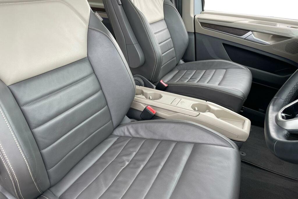 Volkswagen Multivan 1.4 Tsi 13Kwh Style Mpv Plug In Hybrid Grey #10