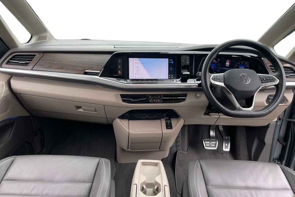 Volkswagen Multivan 1.4 Tsi 13Kwh Style Mpv Plug In Hybrid Grey #15