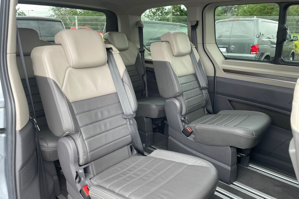 Volkswagen Multivan 1.4 Tsi 13Kwh Style Mpv Plug In Hybrid Grey #13
