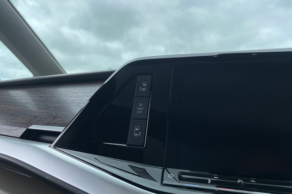Volkswagen Multivan 1.4 Tsi 13Kwh Style Mpv Plug In Hybrid Grey #48
